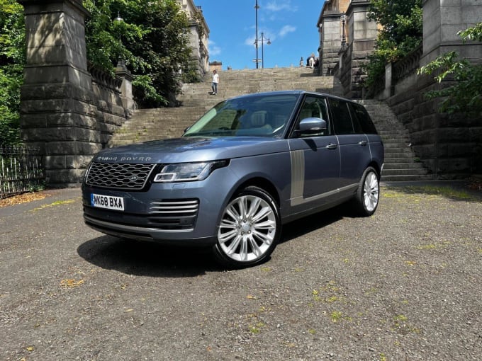 2025 Land Rover Range Rover