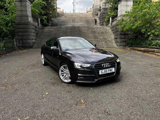 2025 Audi A5