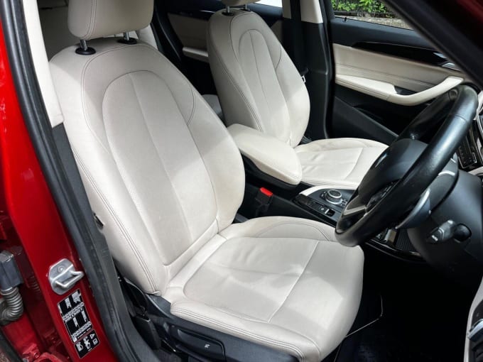 2025 BMW X1