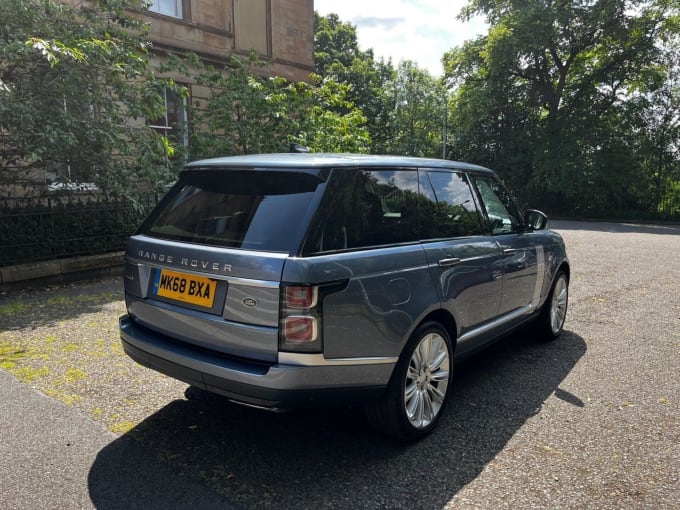 2025 Land Rover Range Rover