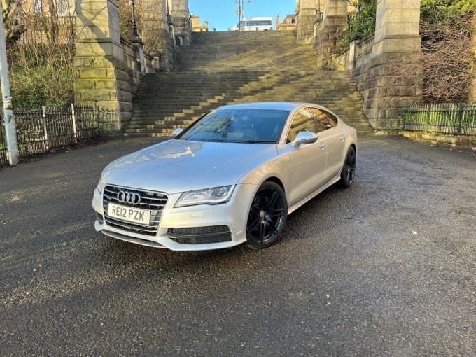 2025 Audi A7