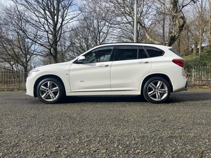 2025 BMW X1