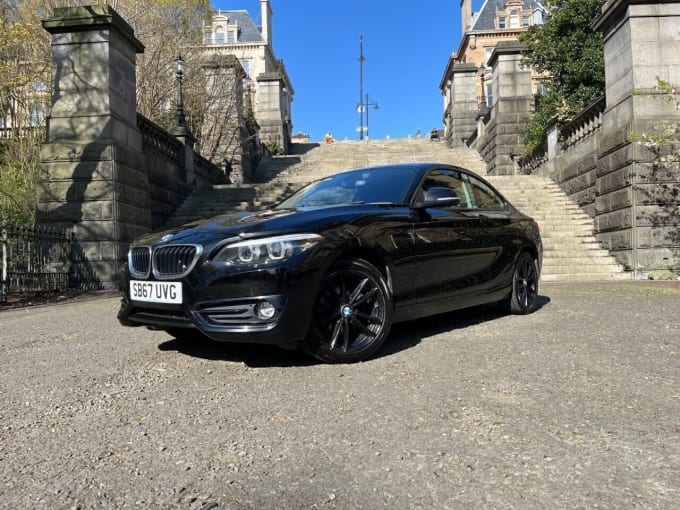 2025 BMW 2 Series