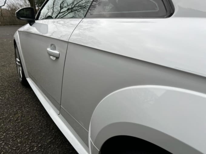 2025 Audi Tt