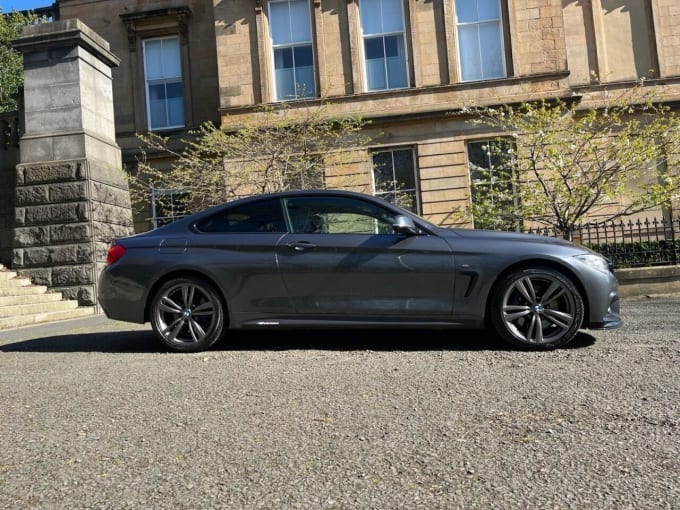 2025 BMW 4 Series