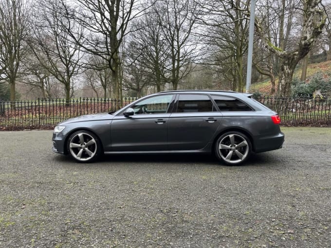 2025 Audi A6