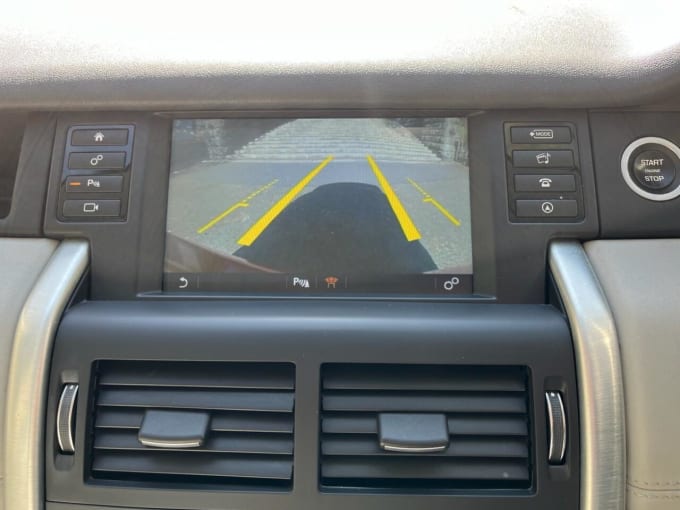 2025 Land Rover Discovery Sport
