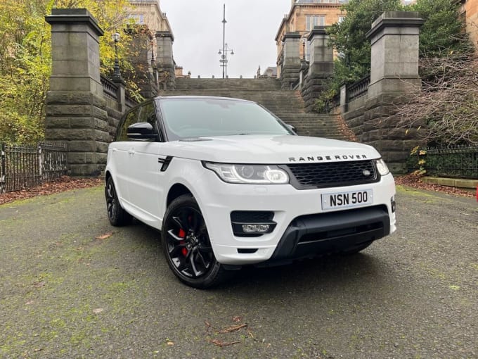 2025 Land Rover Range Rover Sport