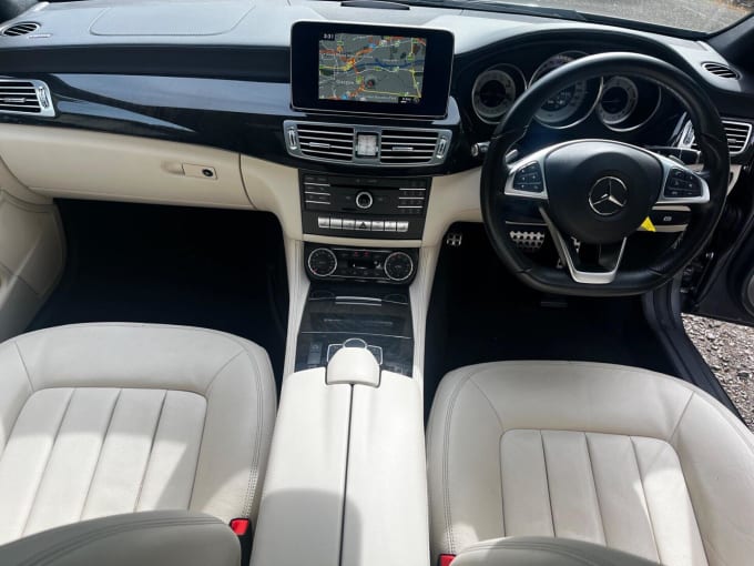 2025 Mercedes-benz Cls