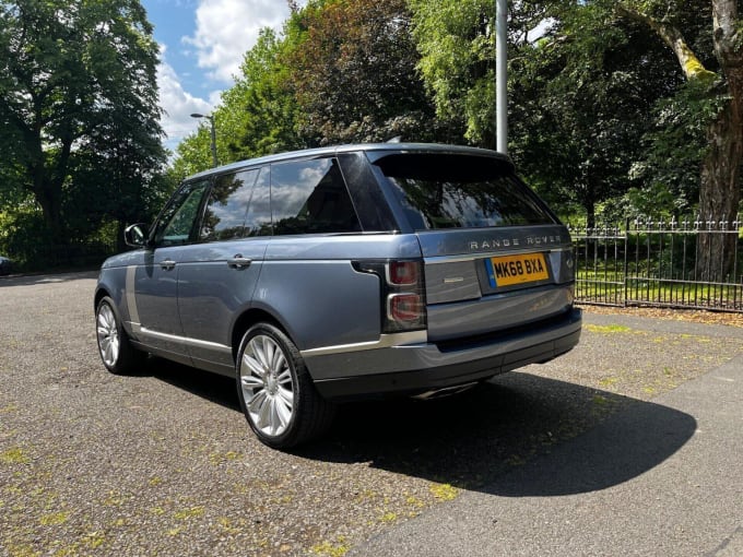 2025 Land Rover Range Rover