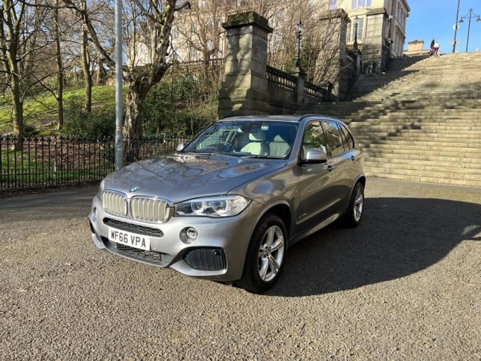 2025 BMW X5