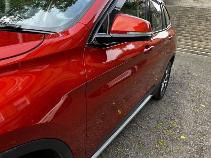 2025 BMW X1