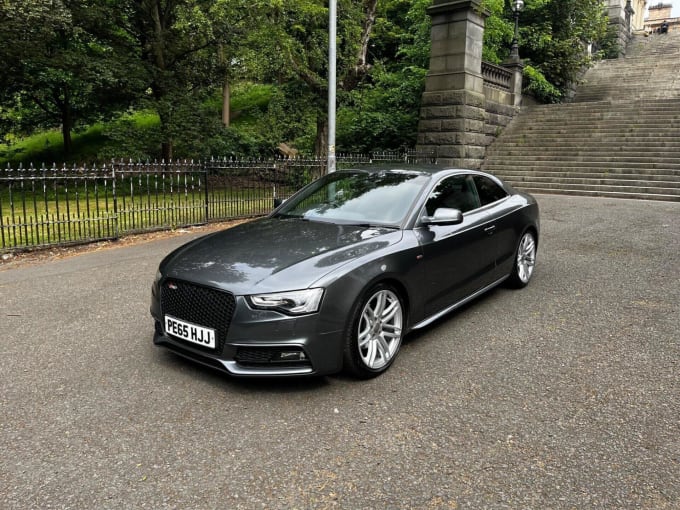 2025 Audi A5
