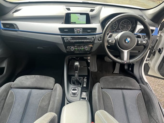 2025 BMW X1