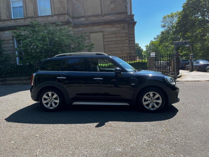 2025 Mini Countryman