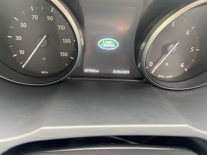 2025 Land Rover Range Rover Evoque