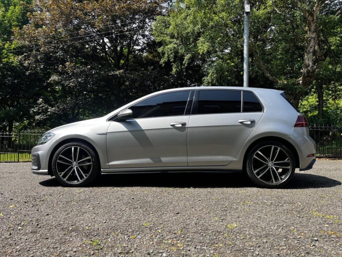 2025 Volkswagen Golf
