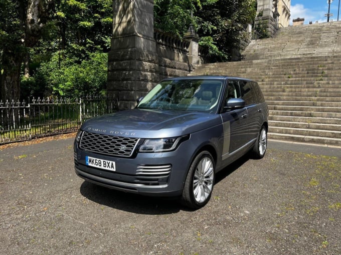 2025 Land Rover Range Rover