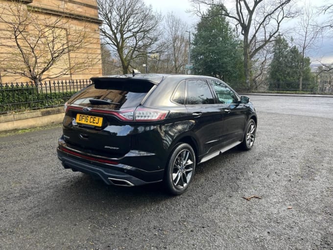 2025 Ford Edge
