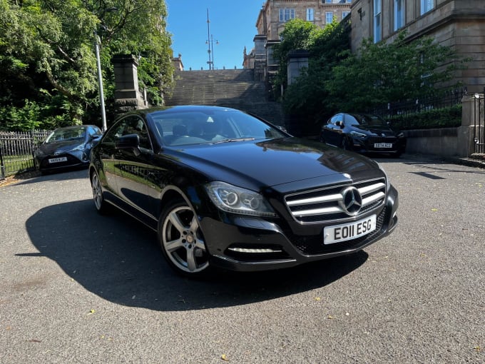 2025 Mercedes-benz Cls
