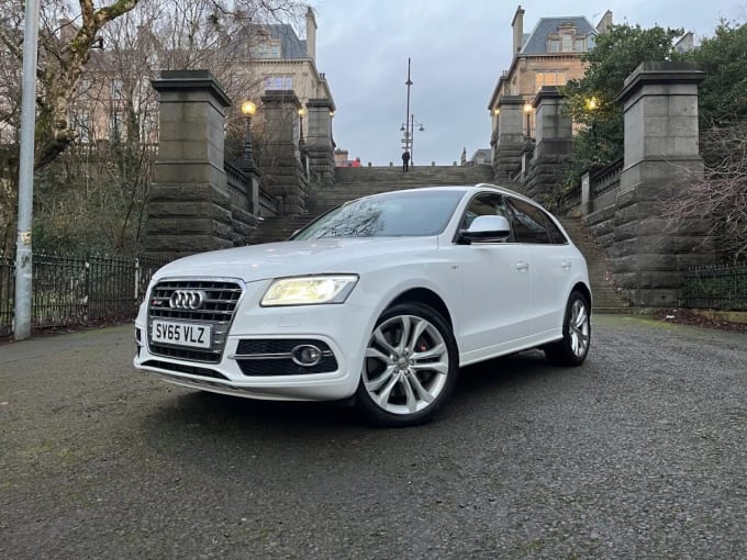 2025 Audi Sq5