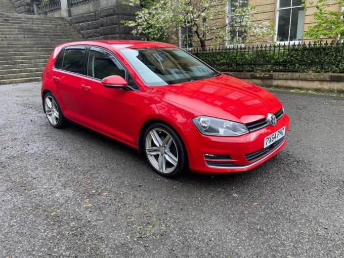 2025 Volkswagen Golf