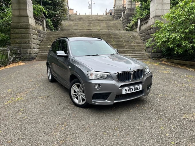 2025 BMW X3