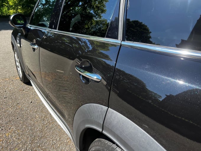 2025 Mini Countryman