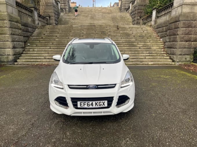 2025 Ford Kuga