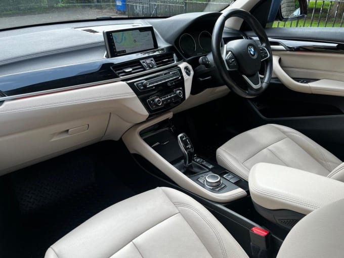 2025 BMW X1