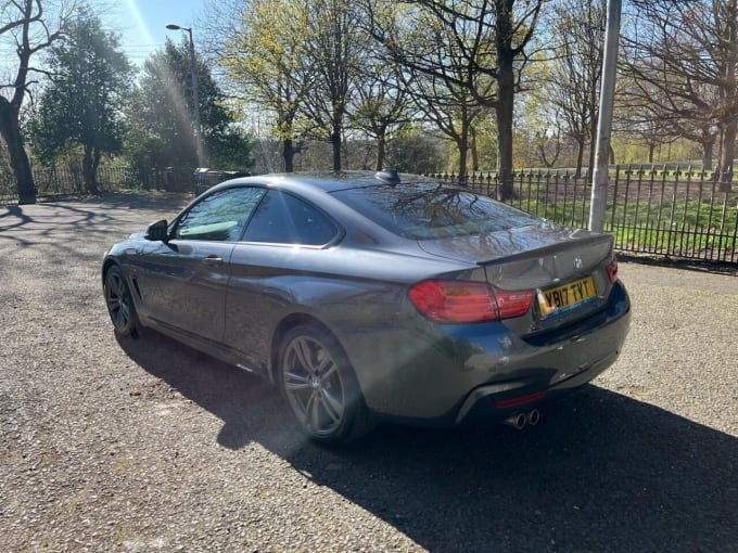 2025 BMW 4 Series