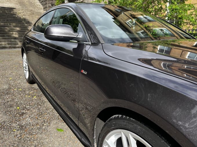 2025 Audi A5