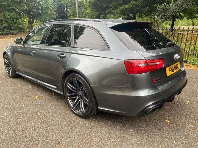 2025 Audi A6