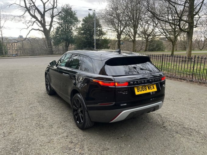 2025 Land Rover Range Rover Velar