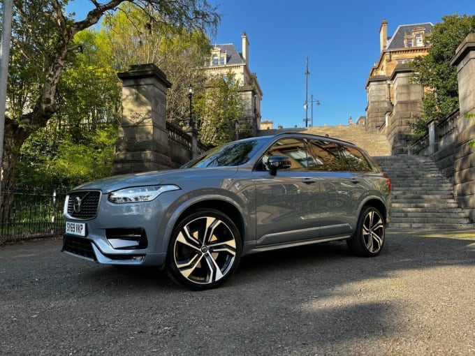 2025 Volvo Xc90