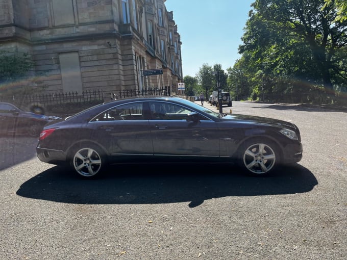 2025 Mercedes-benz Cls