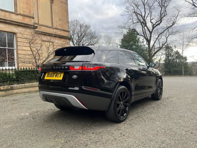 2025 Land Rover Range Rover Velar