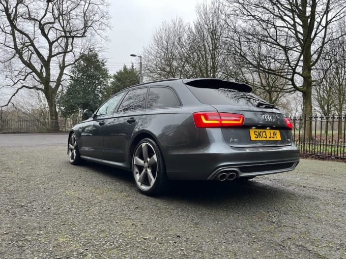 2025 Audi A6