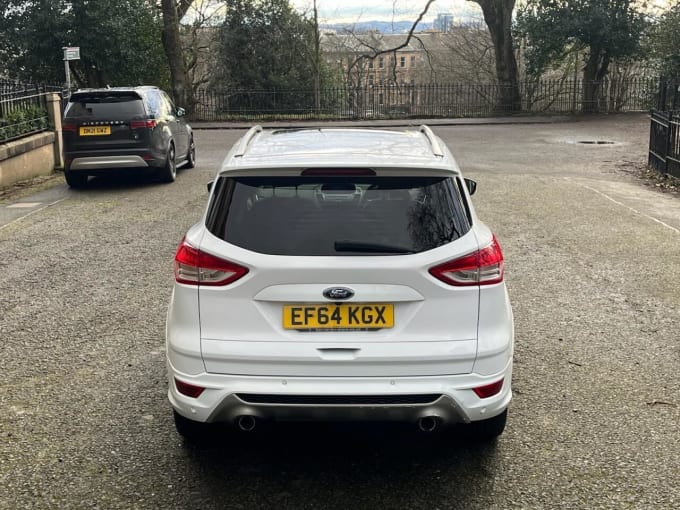 2025 Ford Kuga
