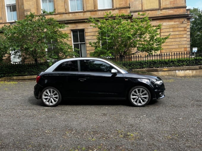 2025 Audi A1
