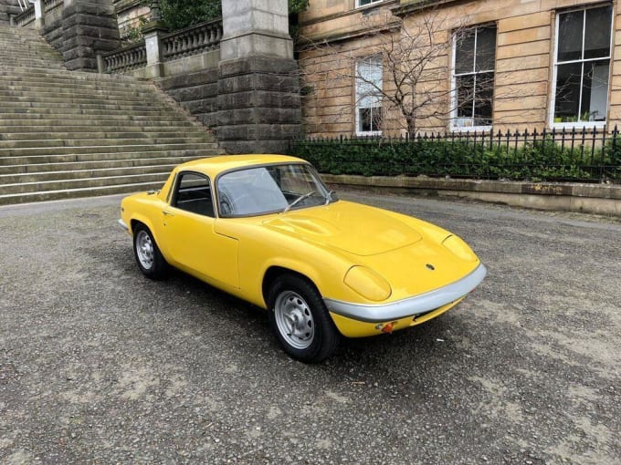 2025 Lotus Elan