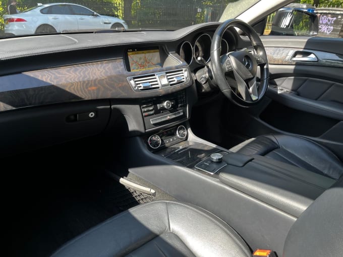 2025 Mercedes-benz Cls