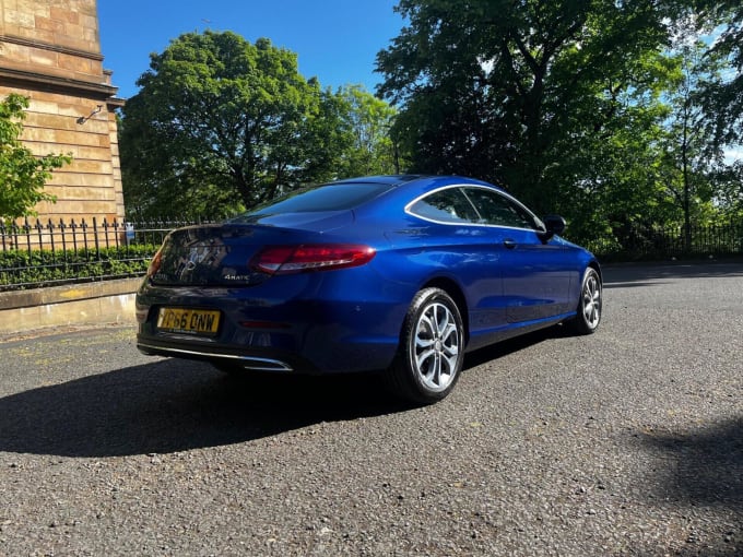 2025 Mercedes-benz C Class