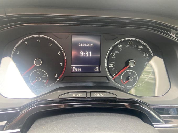 2025 Volkswagen Polo