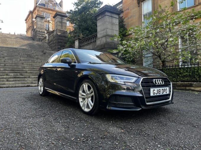2025 Audi A3