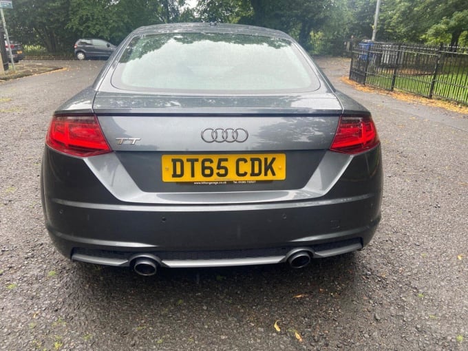 2016 Audi Tt