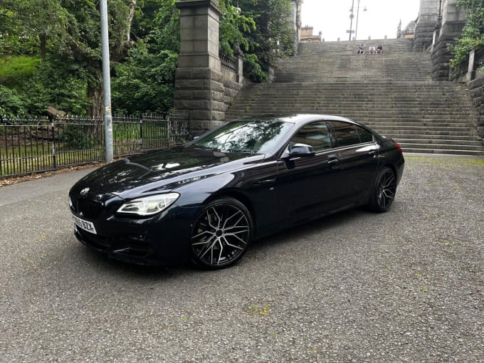 2025 BMW 6 Series