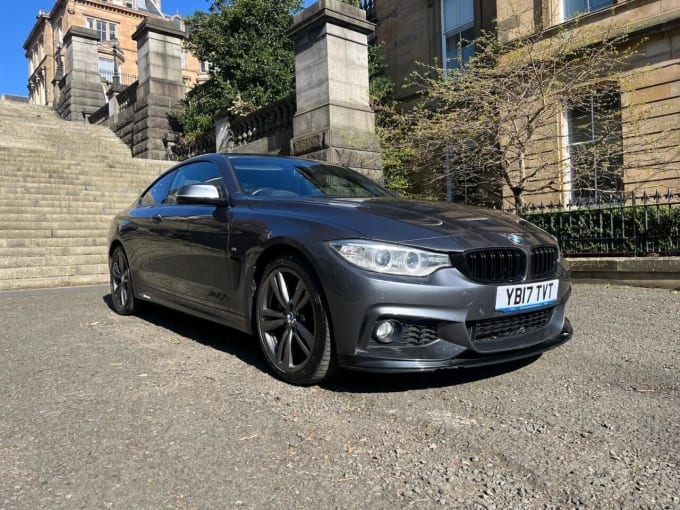 2025 BMW 4 Series