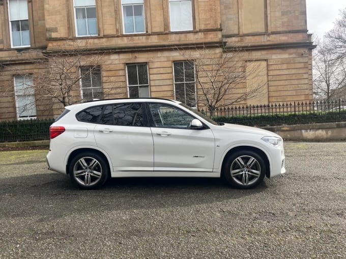 2025 BMW X1