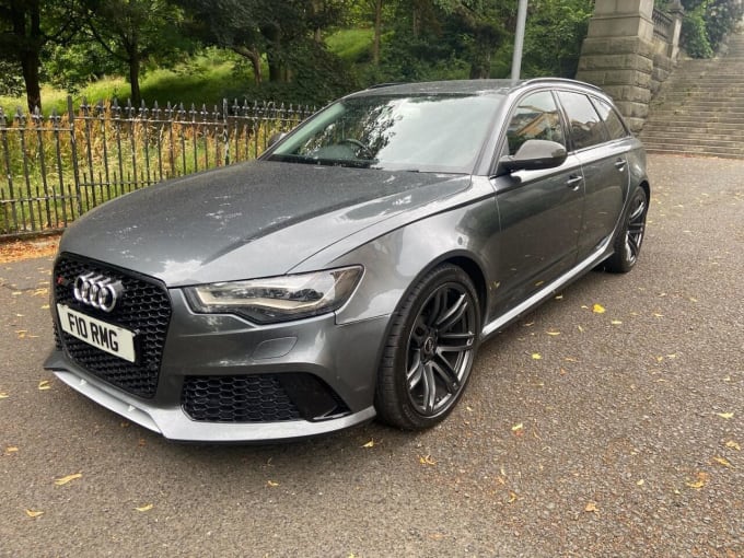 2025 Audi A6